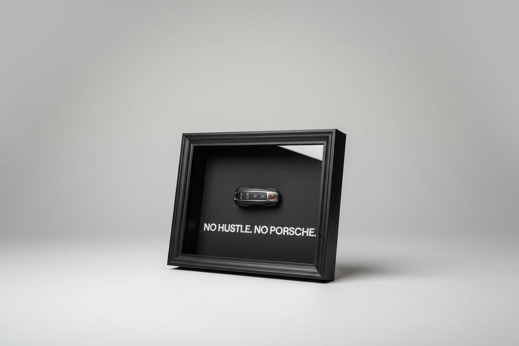 PORSCHE KEYFRAME