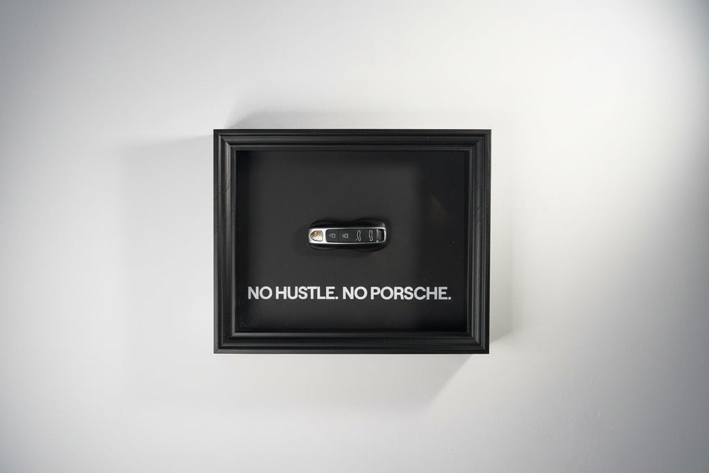 PORSCHE KEYFRAME