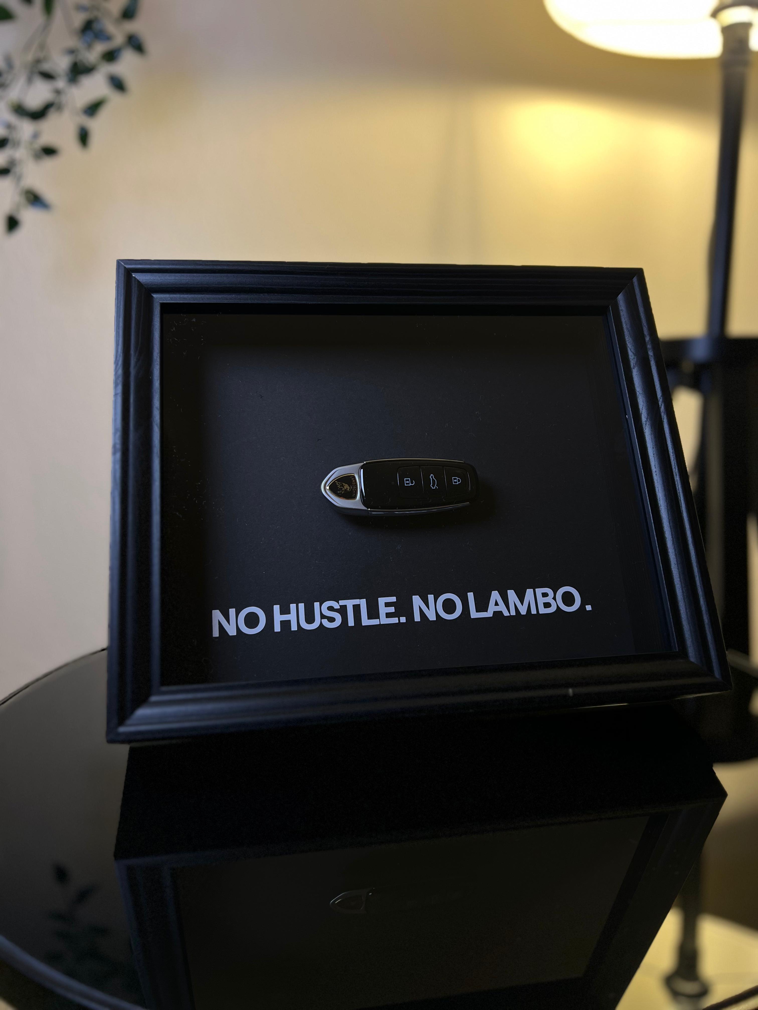 LAMBORGHINI KEYFRAME